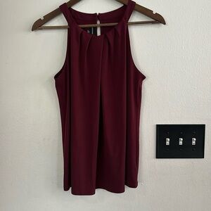 Fortune + Ivy Sleeveless  Top